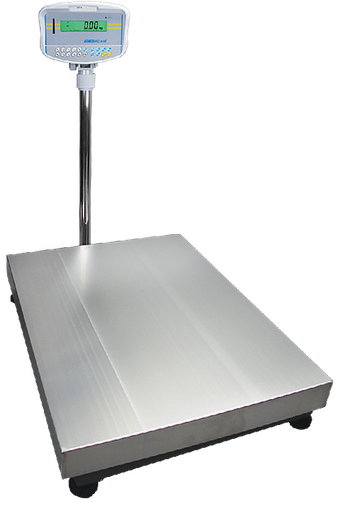 [HB-5018.4F] Básculas de banco Adam GFK: capacidad de 140 lb a 700 lb - HB-5018.4F