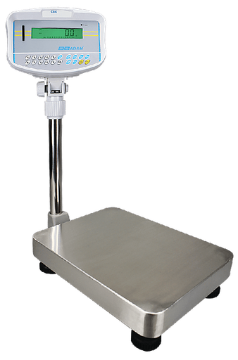 [HB-5013.4F] Báscula de banco Adam GBK capacidad de 20 lb a 140 lb - HB-5013.4F