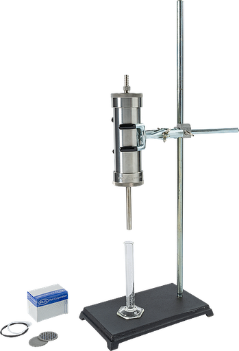 [H-3601] Estabilidad de purga del kit de lechada cementosa, ASTM C1741 - H-3601