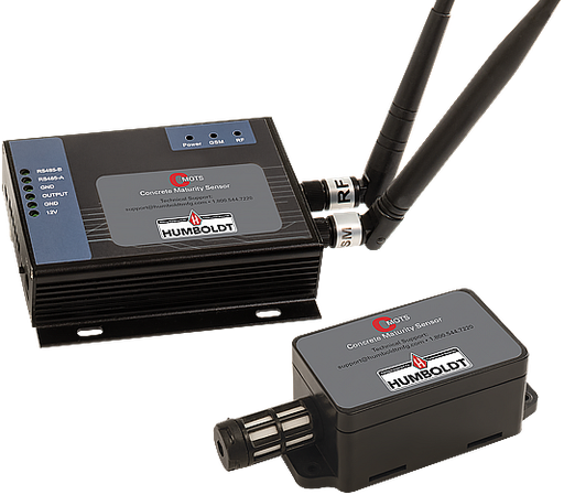 [H-2689.3F] Sistema de sensor de humedad Humboldt - H-2689.3F
