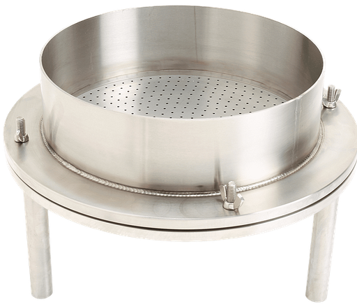 [H-1449] Extractor de Vacío de Placas sin Tanque, Acero Inoxidable - H-1449