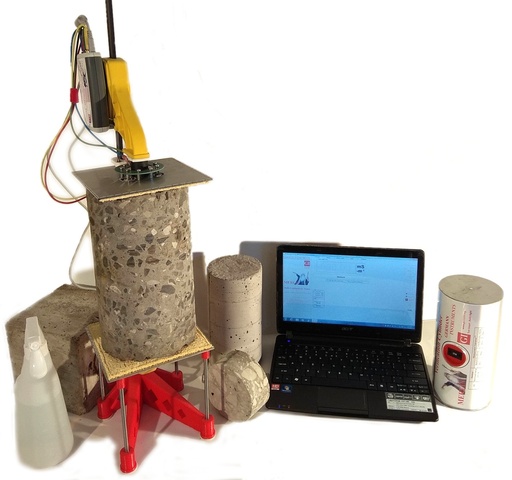 [CONCRETE-RESISTIVITY-METER] Merlin