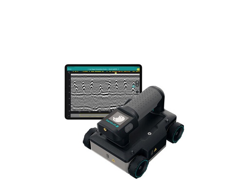 [gp8000_lite] GP8000 Lite - Radar GPR Portátil para Hormigón - gp8000_lite