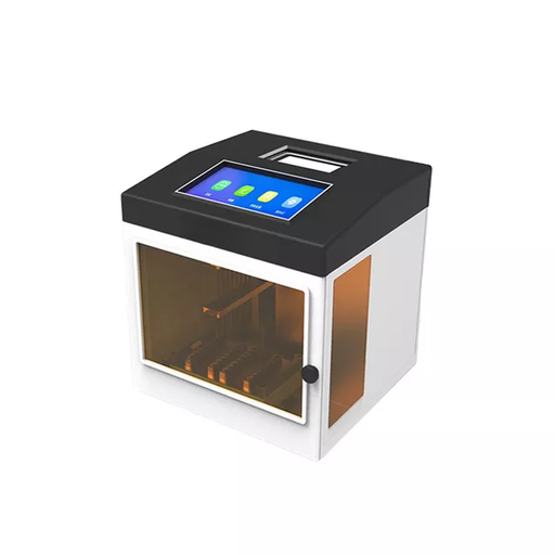 [B-01-010004] Extractor de Ácido Nucleico (8 Muestras) - B-01-010004