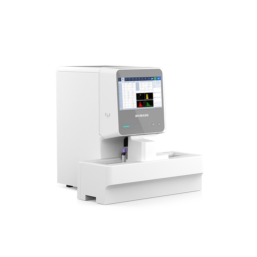 [B-01-010010] Analizador de Hematología 5 Partes con Autocargador