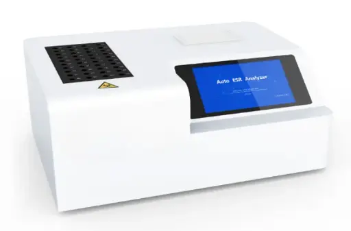 [B-01-010022] Analizador de Velocidad de Sedimentación Globular (VSG)