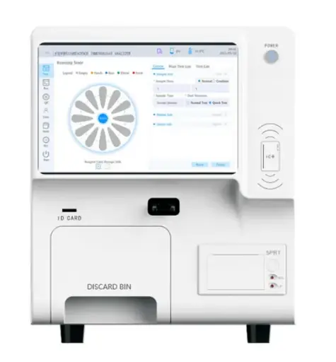 Analizador de Inmunofluorescencia Cuantitativa - B-01-010026
