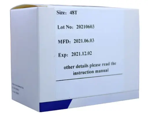 [B-01-010028] Kit de Detección de Ácido Nucleico 2019-nCoV (PCR Fluorescencia)