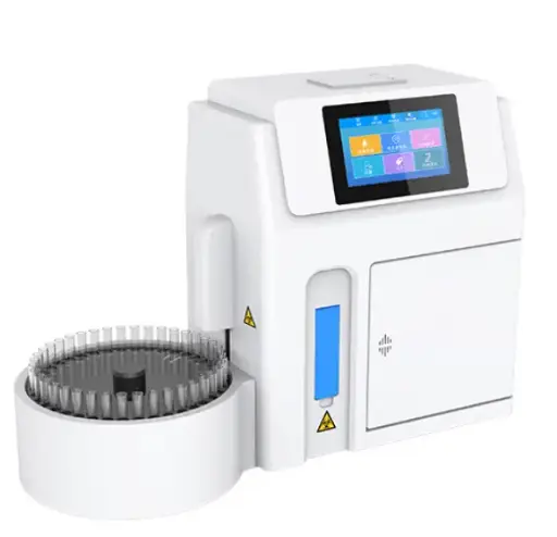 [B-01-010033] Analizador de Electrolitos