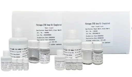 [B-01-010041] Kit de Ensayo de Fibrinógeno (FIB)