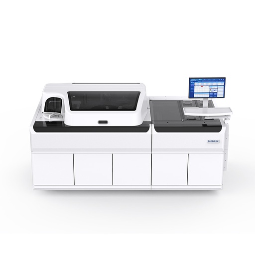 [B-01-010052] Analizador de Bioquímica Modular (2000 T/H)