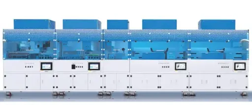 [B-01-010068] Sistema Integrado de Procesamiento PCR