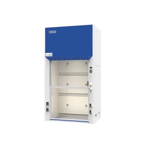 [B-01-010096] Campana de Extracción de Suelo (Walk-in) - B-01-010096