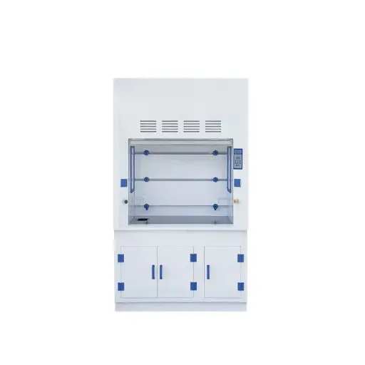 Campana extractora de PP canalizada B-01-010114