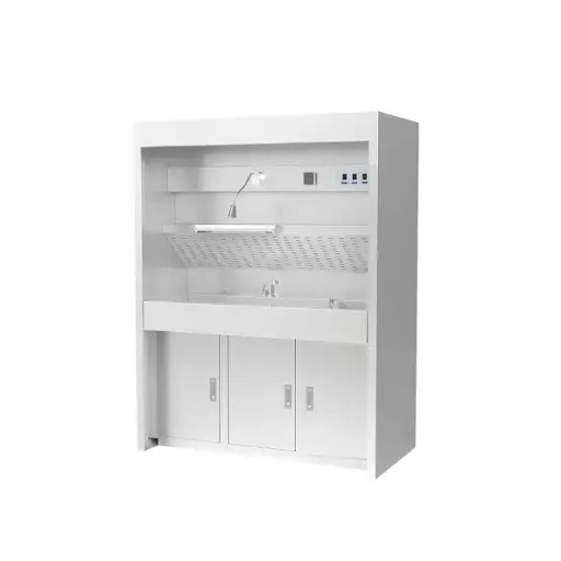 [B2-01-010121] Banco de materiales patológicos de Acero Inoxidable