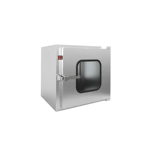 Caja de paso de flujo de aire laminar para sala limpia B-01-010126 
