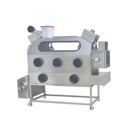 [B-01-010131.XX] Aislador para Animales (Gallinas)
