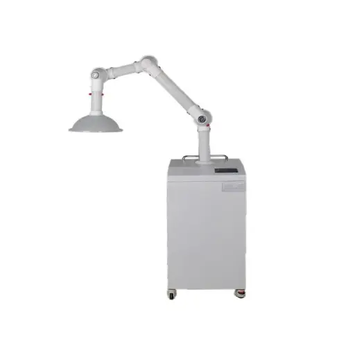 Extractor de humos móvil  B-01-010132