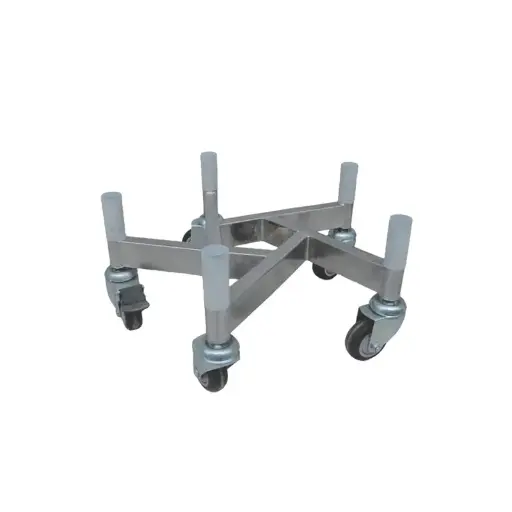 [B-01-010168] Accesorios para Contenedores de Nitrógeno Líquido