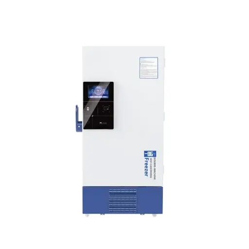 Congelador Ultrabajo -86°C Vertical