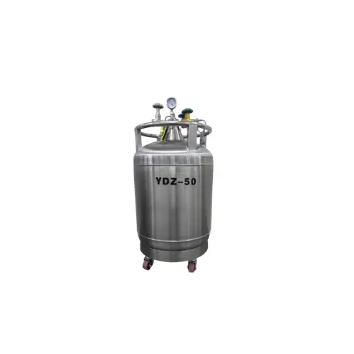 [B-01-010188] Contenedor Criogénico Autopresurizado - B-01-010188