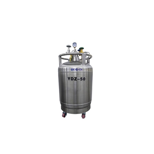 [B-01-010188] Contenedor Criogénico Autopresurizado - B-01-010188