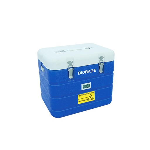 [B-01-010197] Caja de Transporte de Bioseguridad