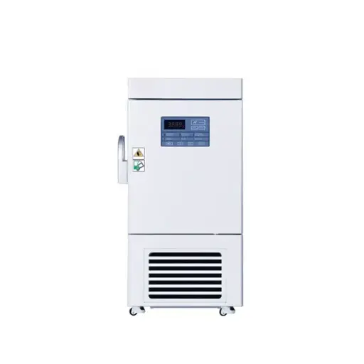 [B-01-010201] Congelador Vertical Ultrabajo -86°C Compacto