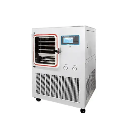 [B-01-010204] Liofilizador Piloto -80°C (Variante)