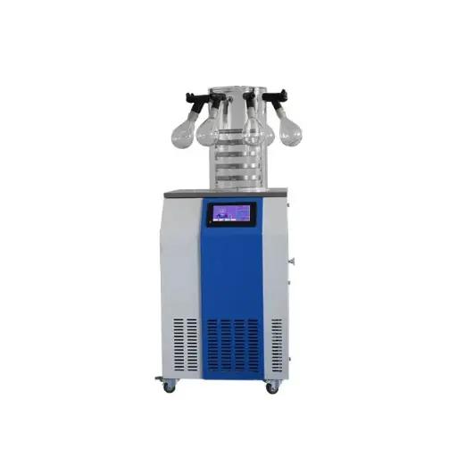 [B-01-010208] Liofilizador de Sobremesa