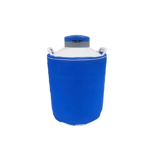 [B-01-010209] Contenedor Criogénico Tipo B