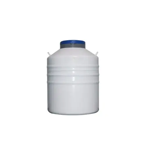 [B-01-010210] Contenedor Criogénico Grande para Almacenamiento