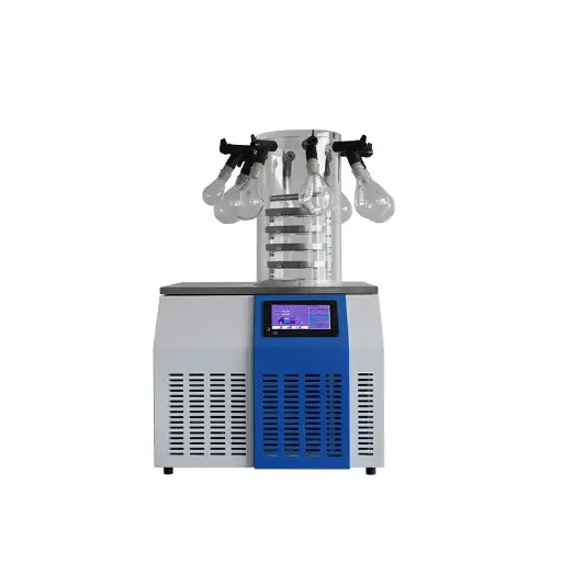 [B-01-010211] Liofilizador de Sobremesa Compacto