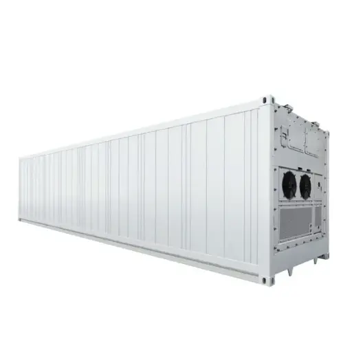 [B-01-010220] Contenedor Refrigerado/Congelado