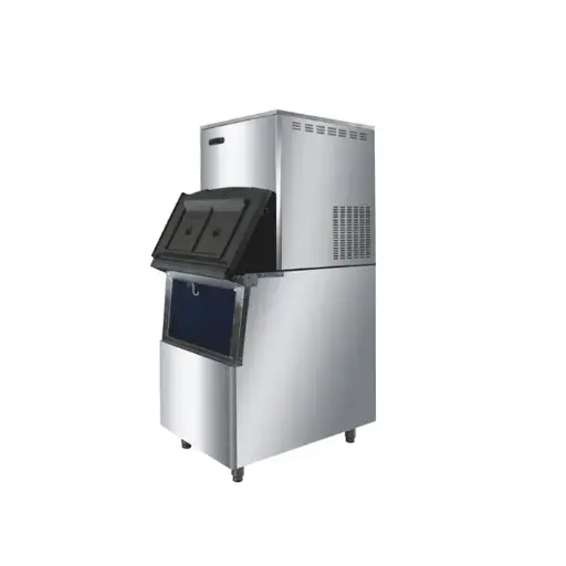 [B-01-010221] Fabricador de Hielo en Escamas Industrial