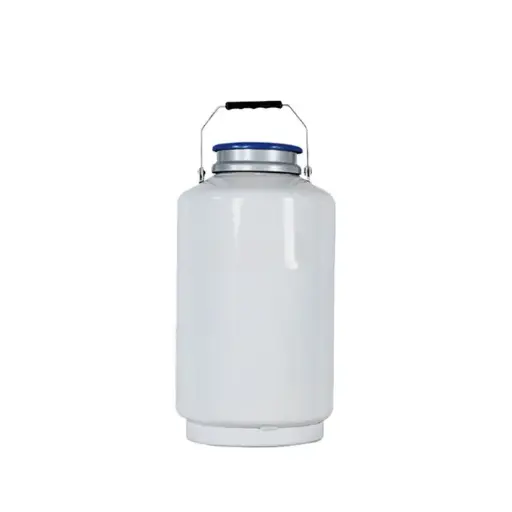 [B-01-010229] Contenedor Criogénico Fase Gaseosa