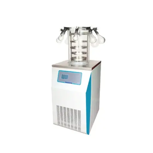 [B-01-010231] Liofilizador Vertical (-56/-80°C)