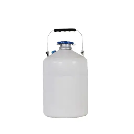 [B-01-010233] Contenedor Criogénico Almacenamiento y Transporte