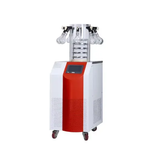 [B-01-010235] Liofilizador de Sobremesa (-60/-80°C Variante)