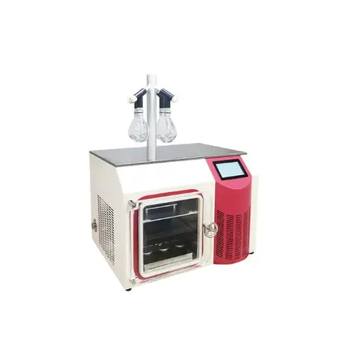 [B-01-010236] Liofilizador Sobremesa con Control Estante