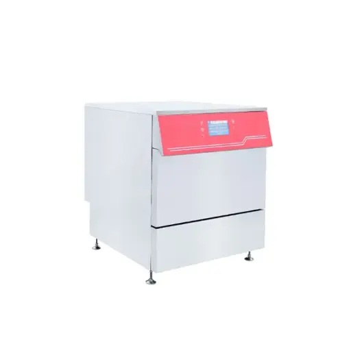 [B-01-010241] Lavadora de Cristalería Compacta
