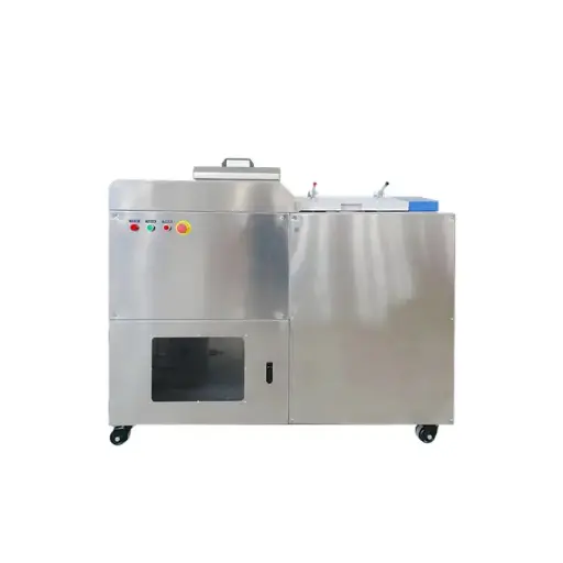 [B-01-010245] Sistema Integrado Trituradora-Autoclave Residuos Médicos