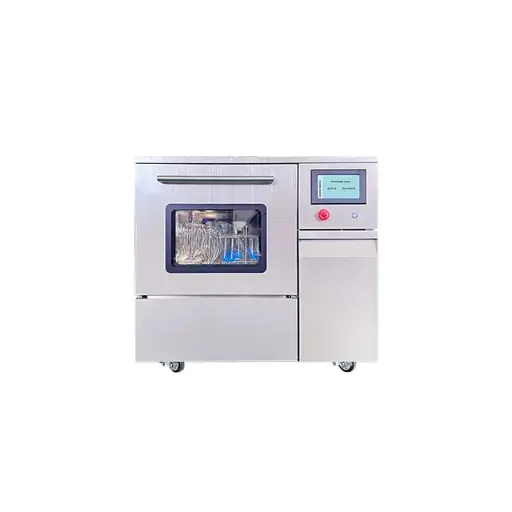 [B-01-010246] Lavadora de Cristalería de Laboratorio