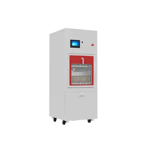 [B-01-010250] Lavadora Automática de Botellas