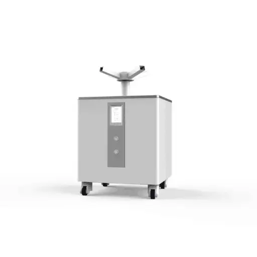 [B-01-010251] Esterilizador Nebulizador de H₂O₂
