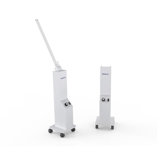 [B-01-010252] Carro Esterilizador UV