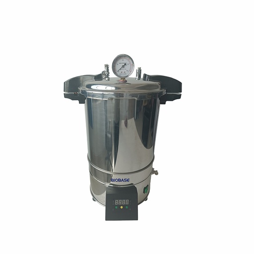 [B-01-010267] Autoclave Portátil