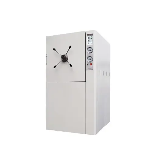 [B-01-010270] Autoclave de Vacío de Pulso Horizontal