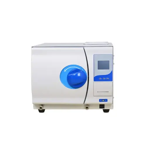 [B-01-010273] Autoclave de Sobremesa Clase B (Variante LCD)