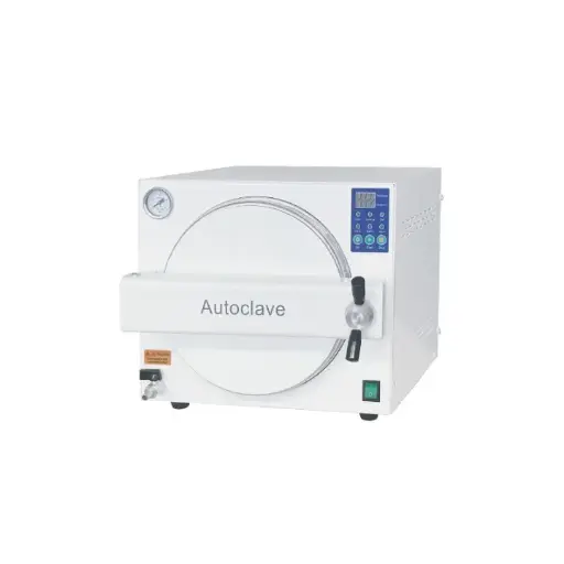 [B-01-010279] Autoclave de Sobremesa Clase N LED - B-01-010279